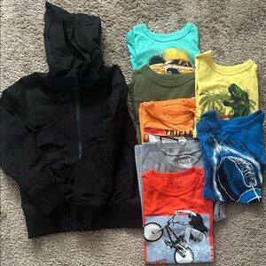 Black Kids Hoodie